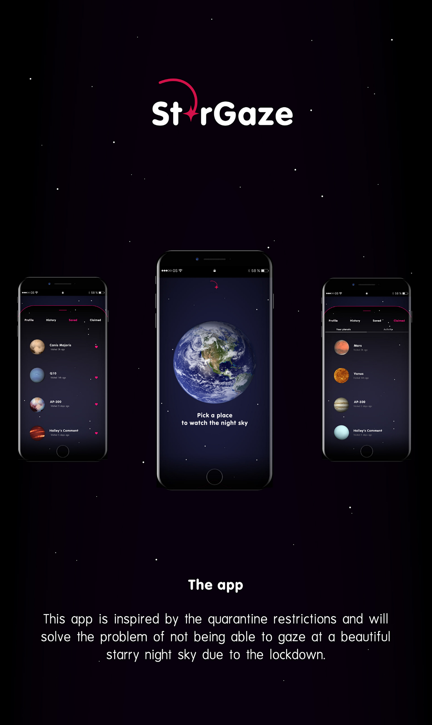 Stargaze App